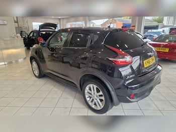 Used Nissan Juke 2017 for sale - 76121868: Photo 4