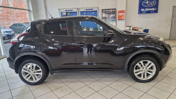 Used Nissan Juke 2017 for sale - 76121868: Photo 6