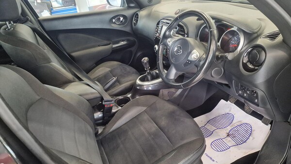 Used Nissan Juke 2017 for sale - 76121868: Photo 8