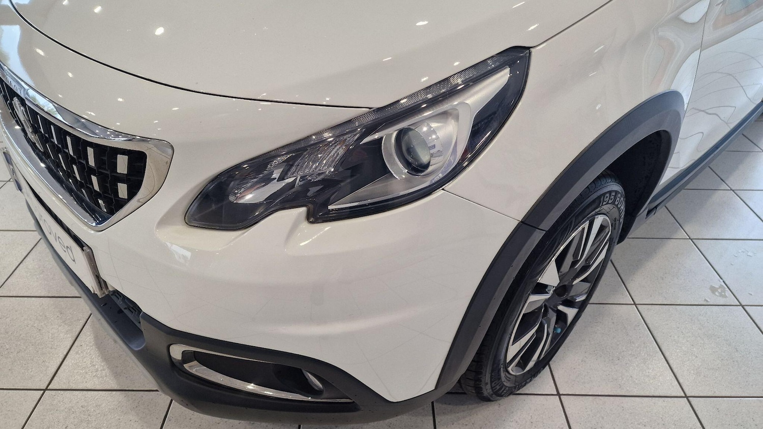 Used Peugeot 2008 2018 for sale - 76307244: Photo 29