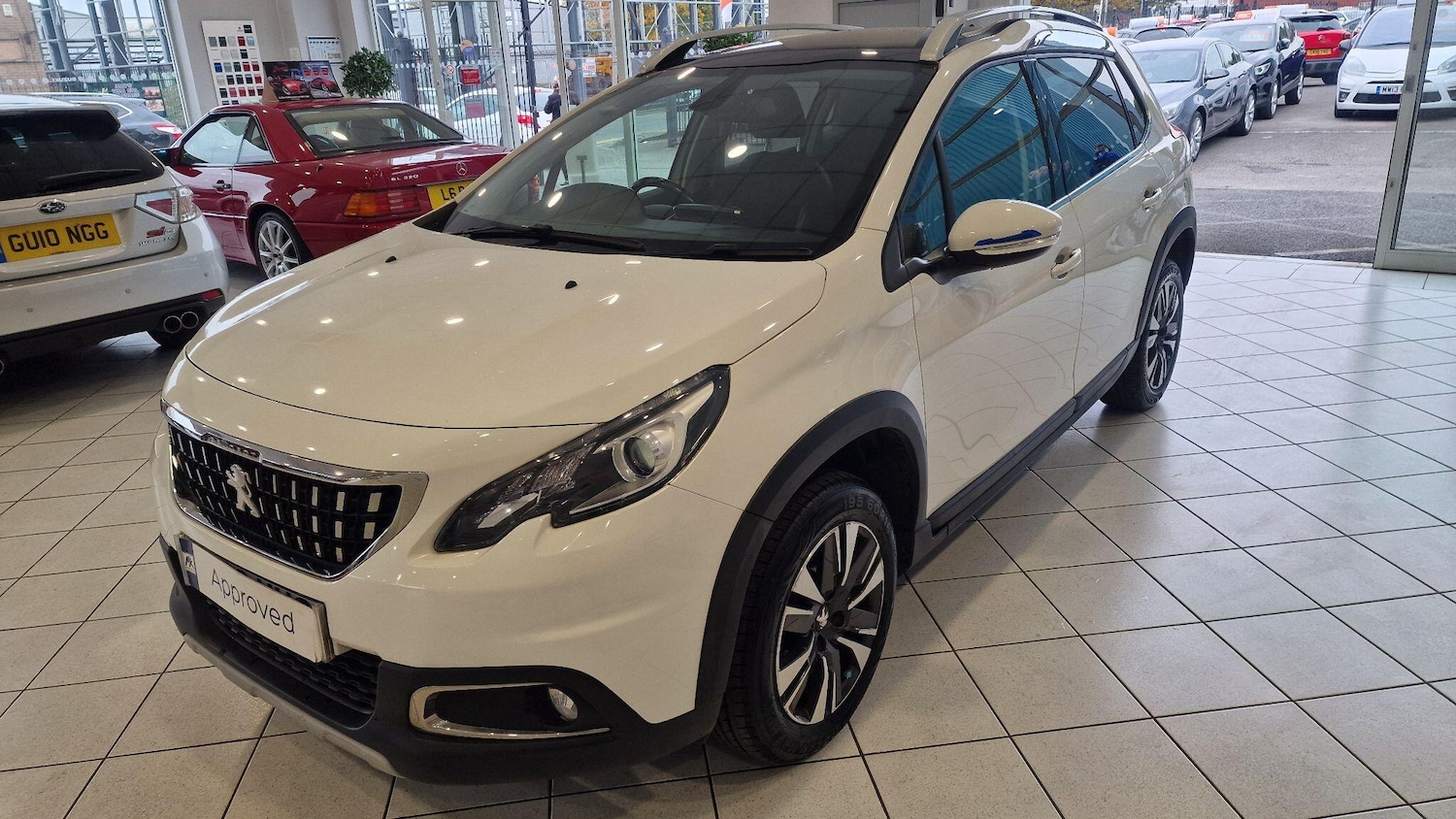 Used Peugeot 2008 2018 for sale - 76307244: Photo 3