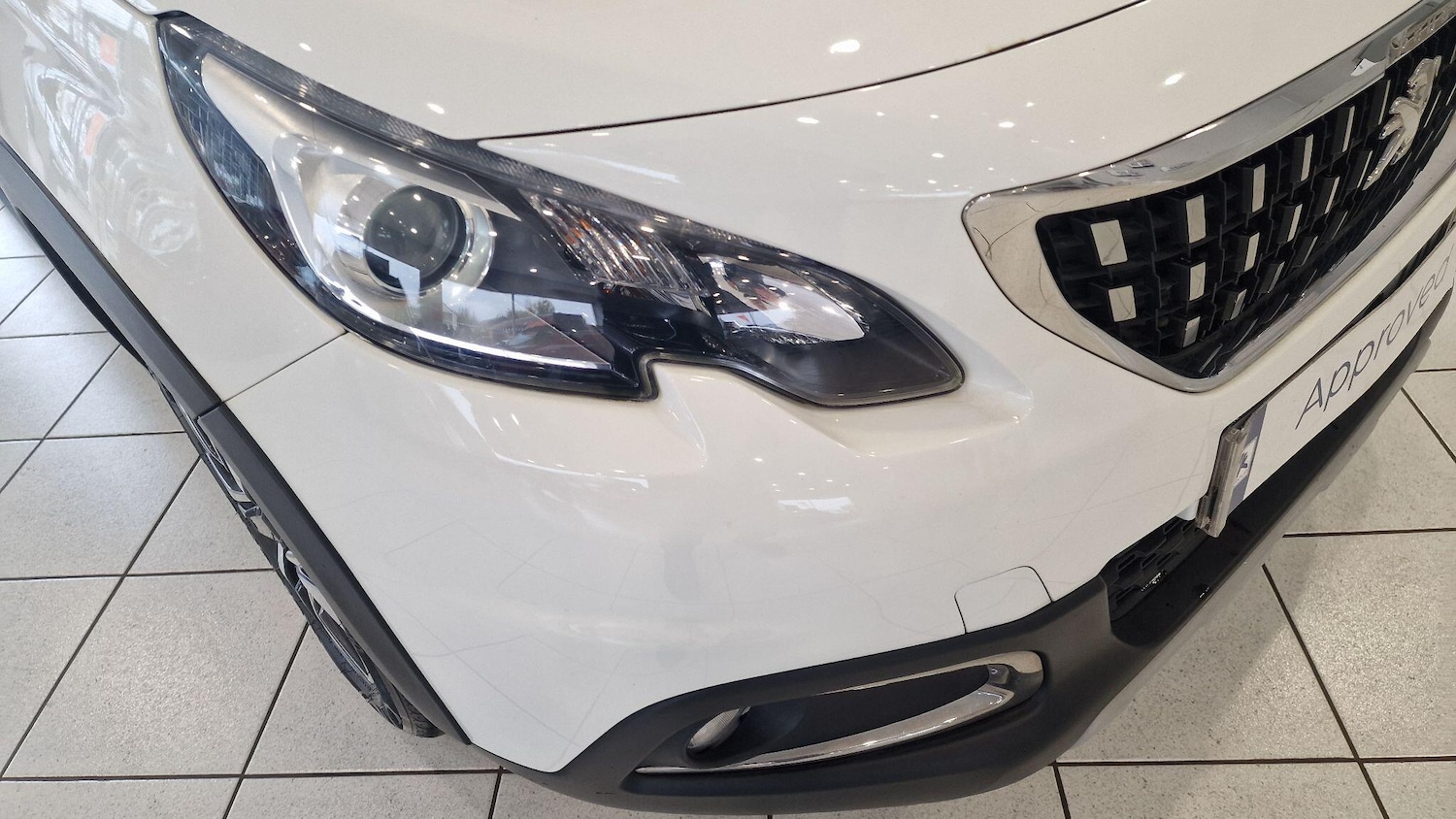 Used Peugeot 2008 2018 for sale - 76307244: Photo 30