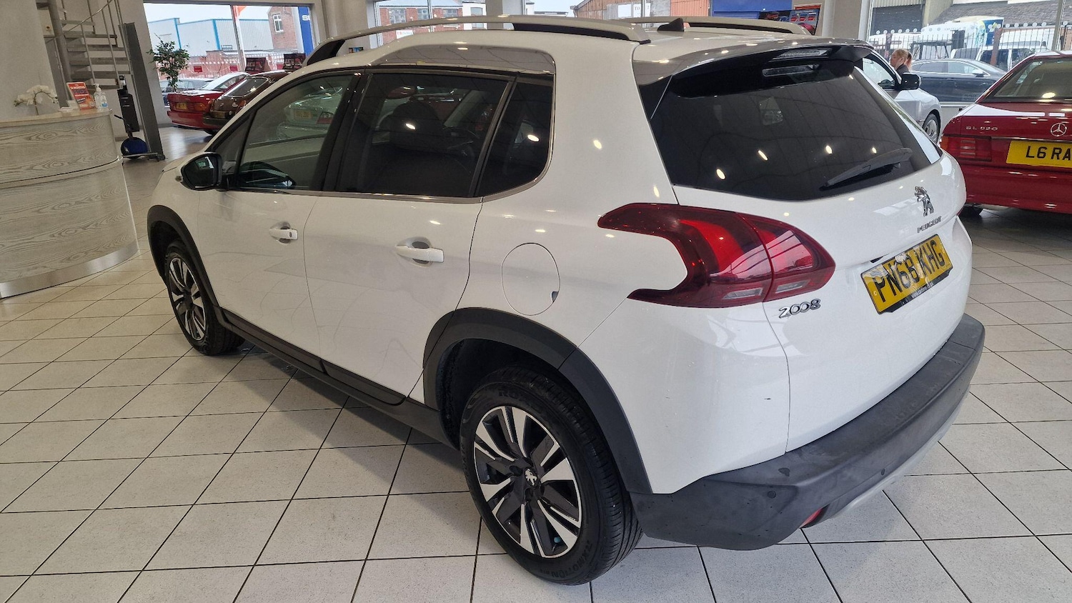 Used Peugeot 2008 2018 for sale - 76307244: Photo 4