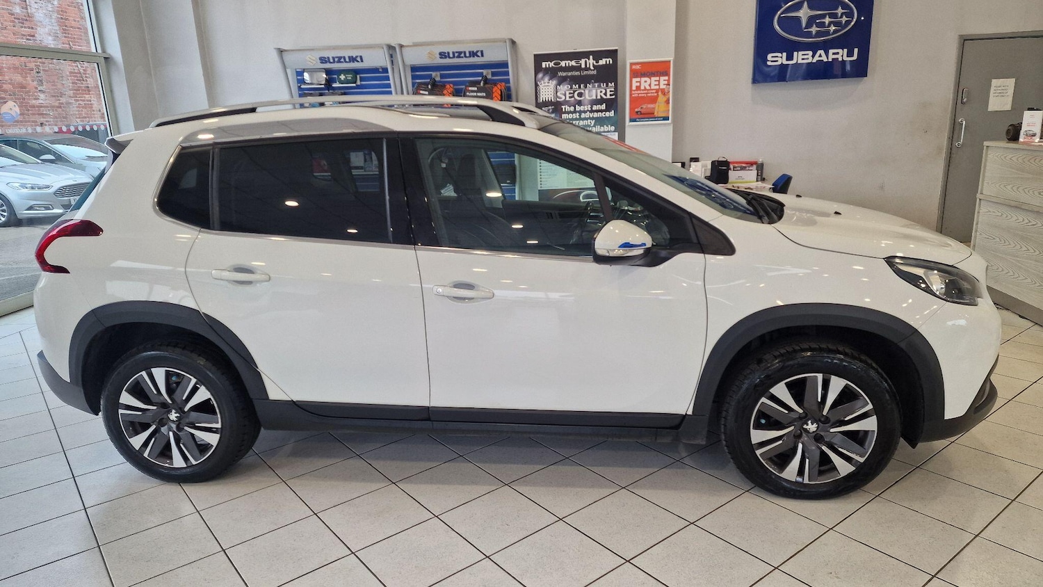 Used Peugeot 2008 2018 for sale - 76307244: Photo 5