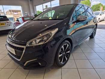 Used Peugeot 208 2018 for sale - 74751385: Photo