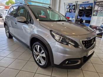 Used Peugeot 2008 2017 for sale - 74750304: Photo