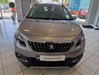 Used Peugeot 2008 2017 for sale - 74750304: Photo