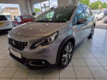 Used Peugeot 2008 2017 for sale - 74750304: Photo