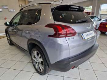 Used Peugeot 2008 2017 for sale - 74750304: Photo