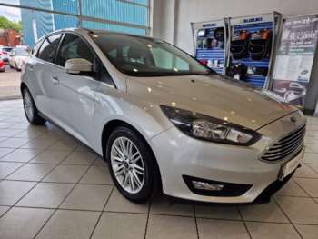 2018 (18) - 1.0 EcoBoost Zetec Edition 5dr