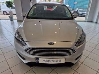 Used Ford Focus 2018 for sale - 74959016: Photo