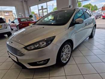 Used Ford Focus 2018 for sale - 74959016: Photo