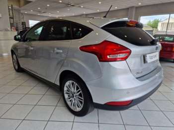 Used Ford Focus 2018 for sale - 74959016: Photo