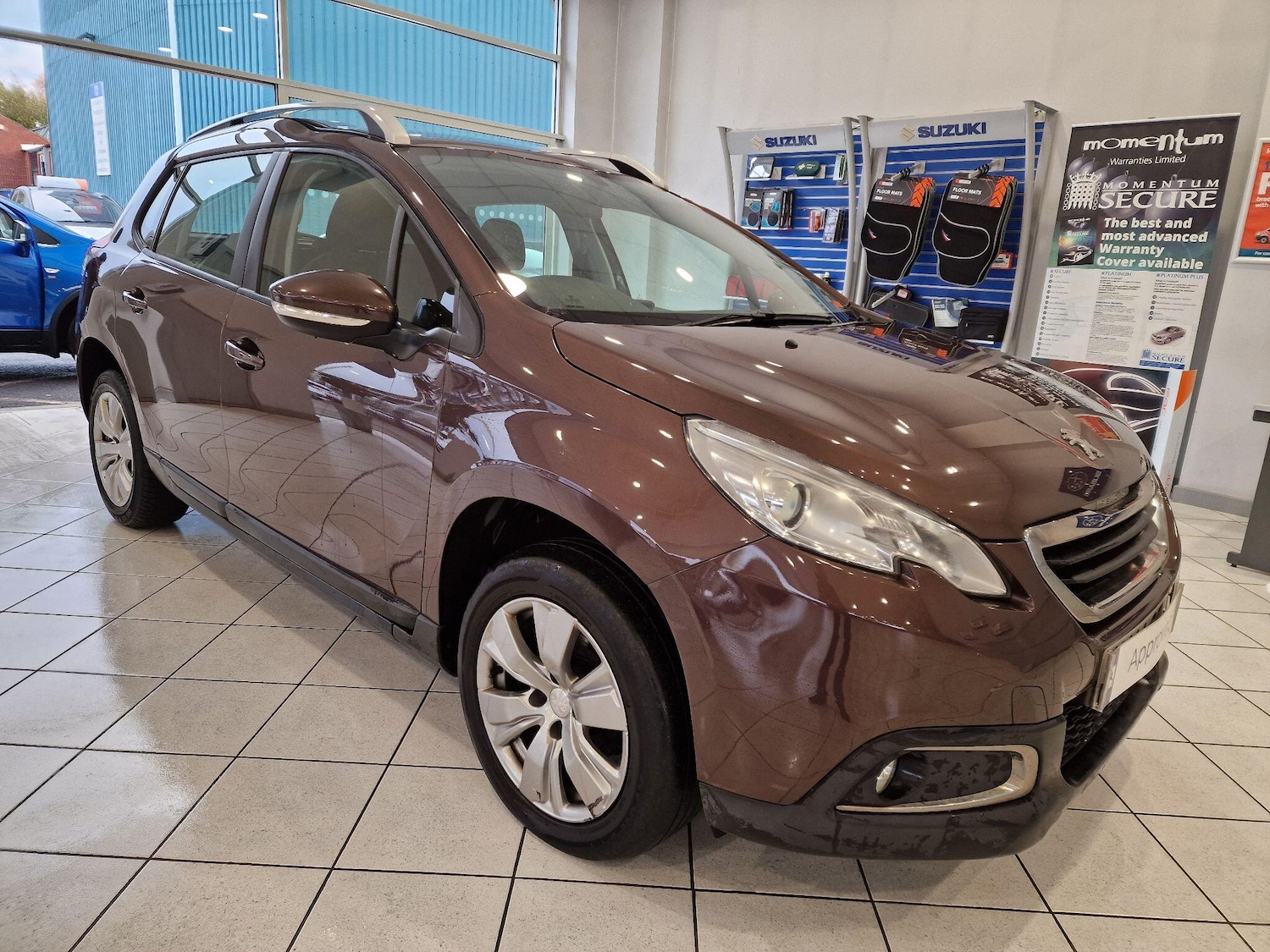 Used Peugeot 2008 2014 for sale - 76484468: Photo 1