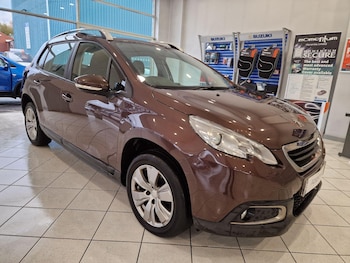 Used Peugeot 2008 2014 for sale - 76484468: Photo