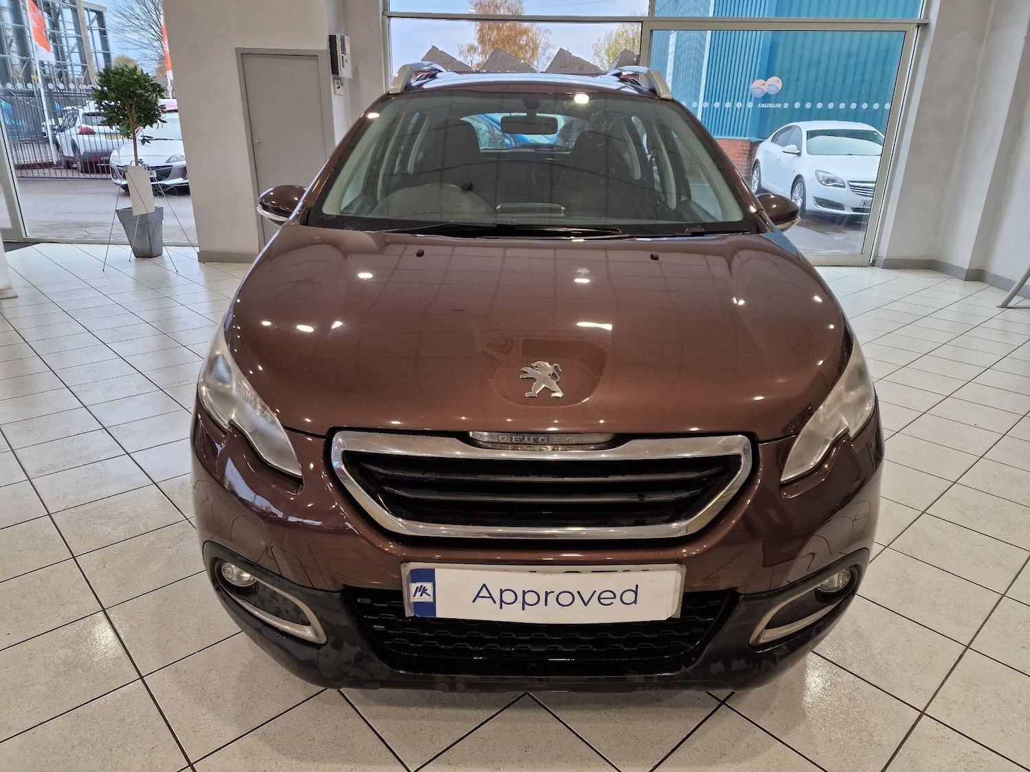 Used Peugeot 2008 2014 for sale - 76484468: Photo 2