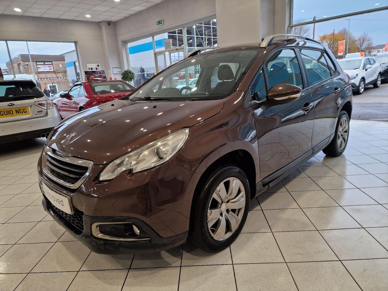 Used Peugeot 2008 2014 for sale - 76484468: Photo 3