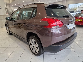 Used Peugeot 2008 2014 for sale - 76484468: Photo