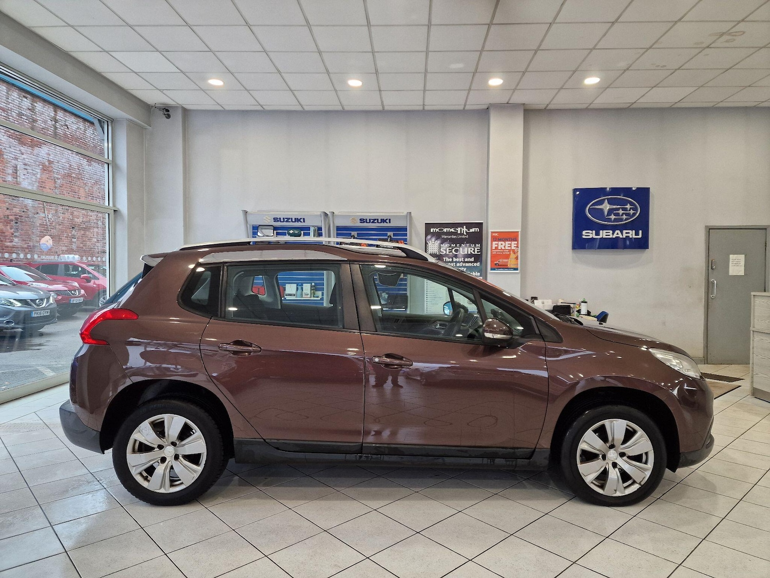 Used Peugeot 2008 2014 for sale - 76484468: Photo 6