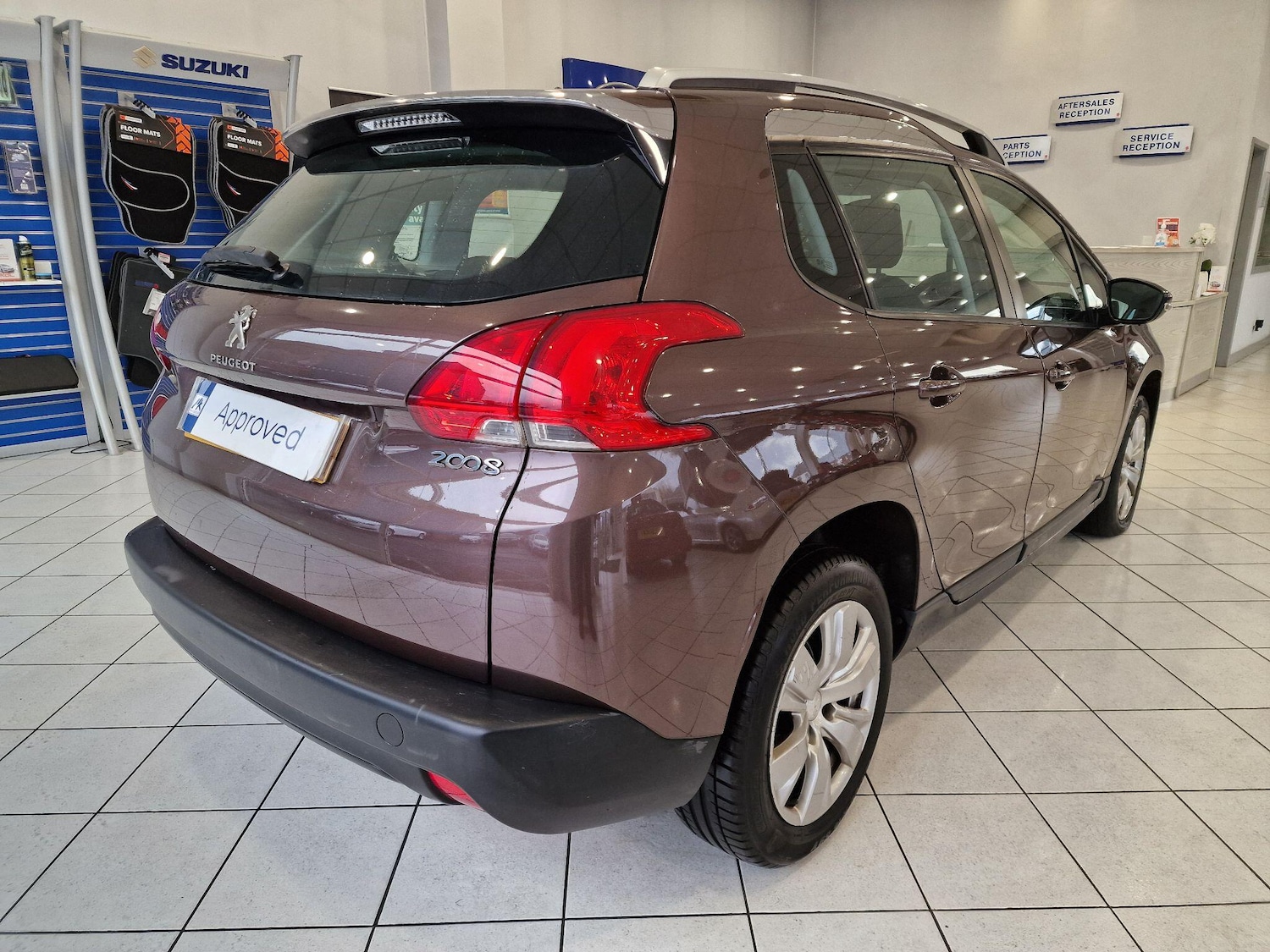 Used Peugeot 2008 2014 for sale - 76484468: Photo 7
