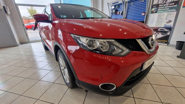 Used Nissan Qashqai 2016 for sale - 76122094: Photo 1