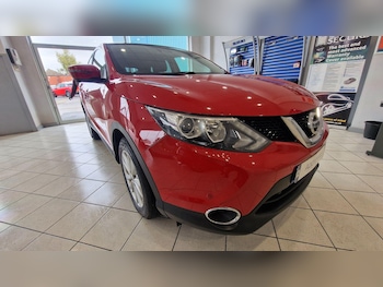 Nissan - Qashqai