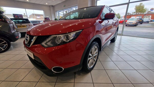 Used Nissan Qashqai 2016 for sale - 76122094: Photo 3