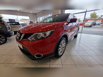 Used Nissan Qashqai 2016 for sale - 76122094: Photo 3