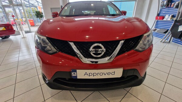 Used Nissan Qashqai 2016 for sale - 76122094: Photo 4