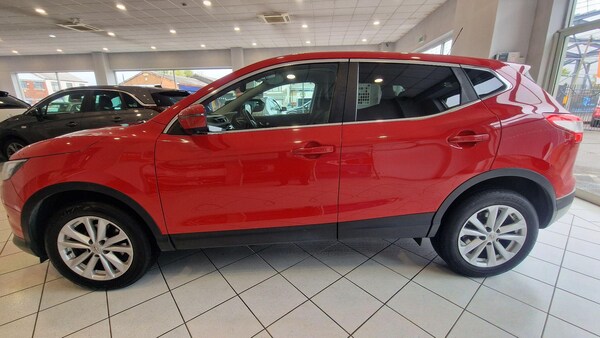 Used Nissan Qashqai 2016 for sale - 76122094: Photo 5