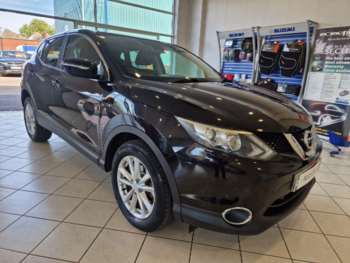 Used Nissan Qashqai 2014 for sale - 75186768: Photo