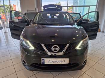 Used Nissan Qashqai 2014 for sale - 75186768: Photo