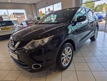 Used Nissan Qashqai 2014 for sale - 75186768: Photo