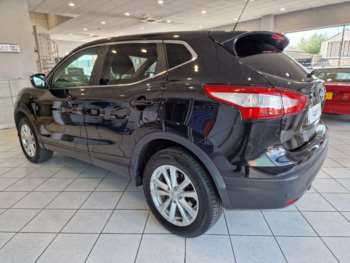 Used Nissan Qashqai 2014 for sale - 75186768: Photo
