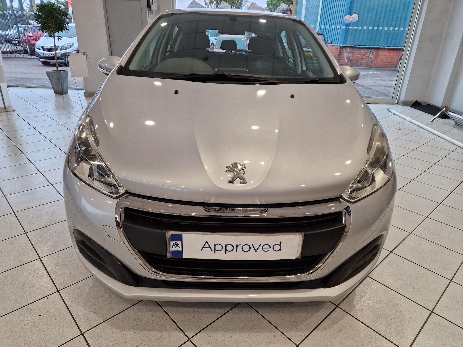 Vehicle 5