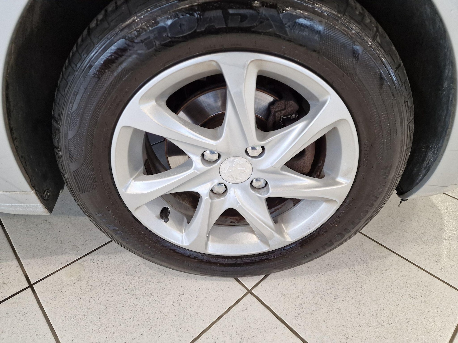 Vehicle 7