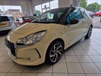 Used DS Automobiles DS 3 2018 for sale - 74909254: Photo