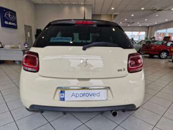 Used DS Automobiles DS 3 2018 for sale - 74909254: Photo