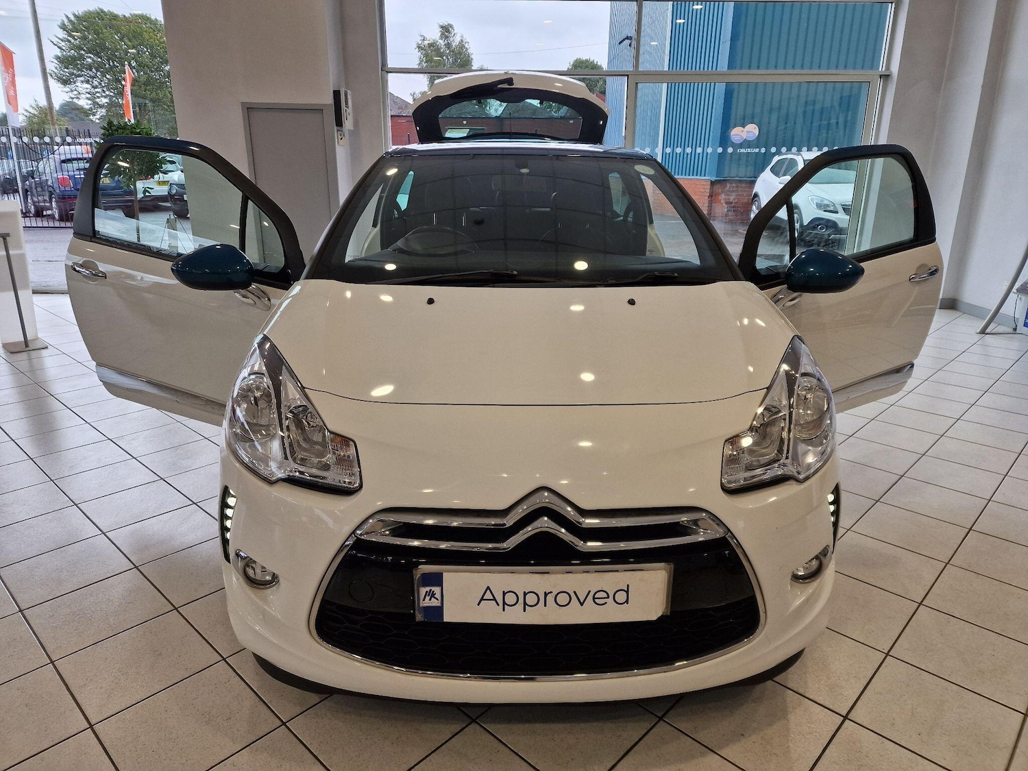 Vehicle 2