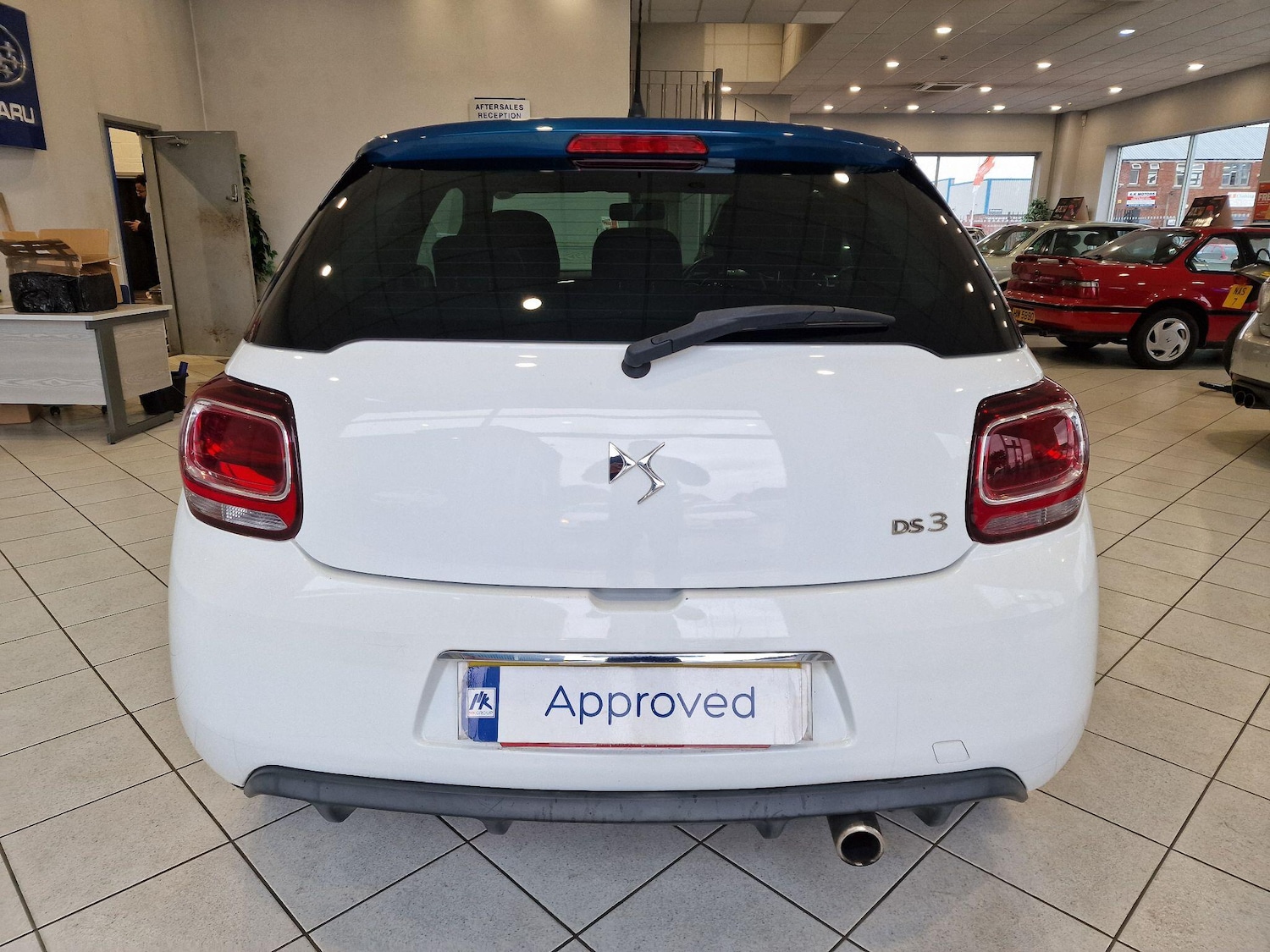 Vehicle 8