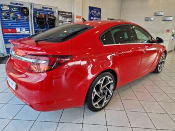 Used Vauxhall Insignia 2016 for sale - 74990169: Photo