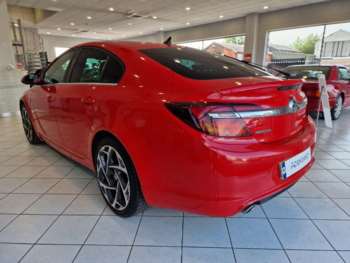 Used Vauxhall Insignia 2016 for sale - 74990169: Photo