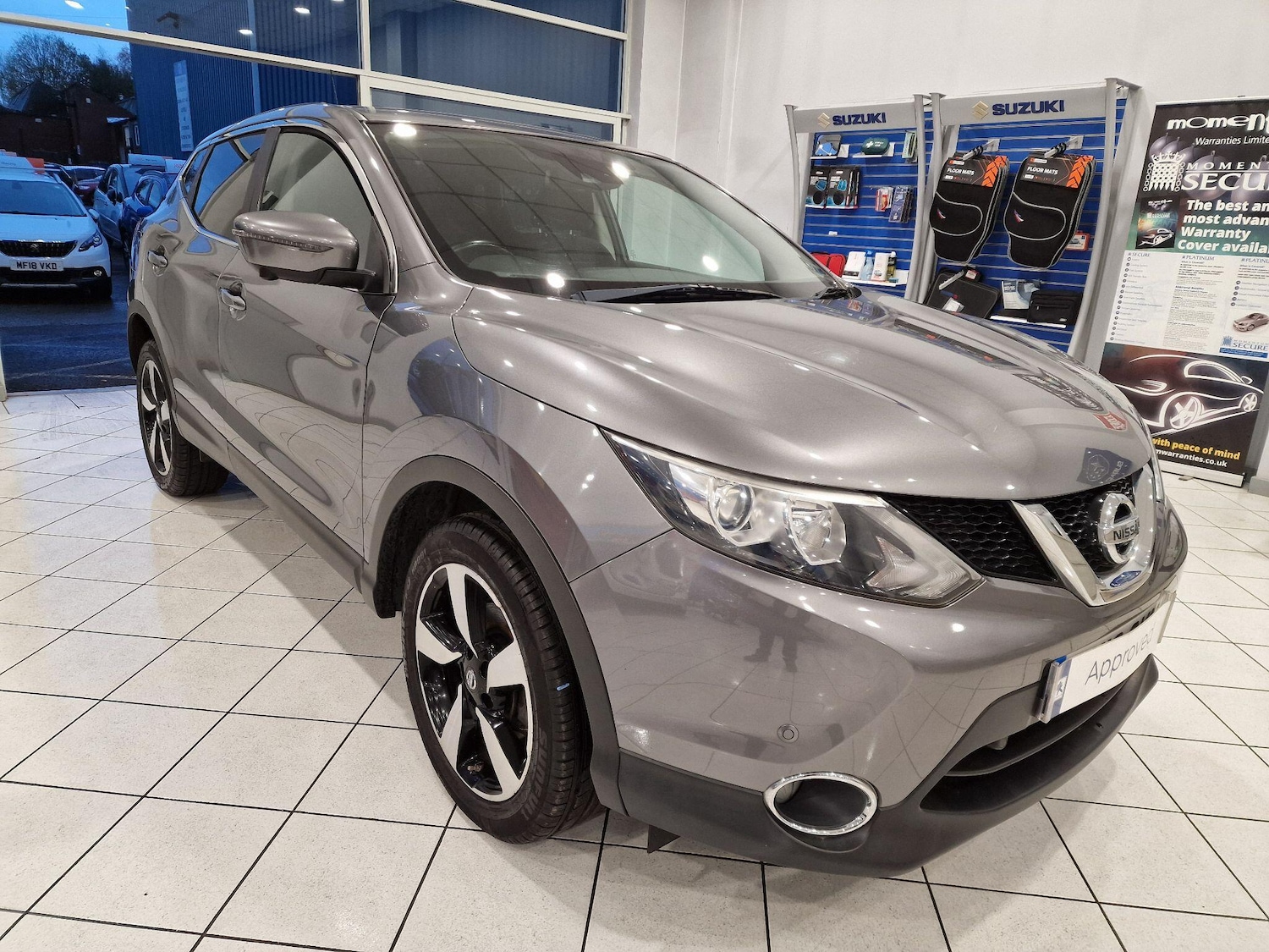 Used Nissan Qashqai for sale - 76485784: Photo 1