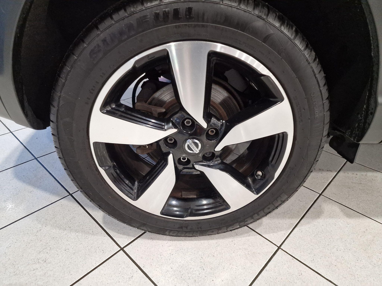 Used Nissan Qashqai for sale - 76485784: Photo 12