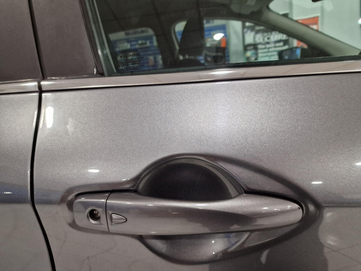 Used Nissan Qashqai for sale - 76485784: Photo 15