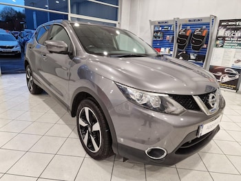 Nissan - Qashqai