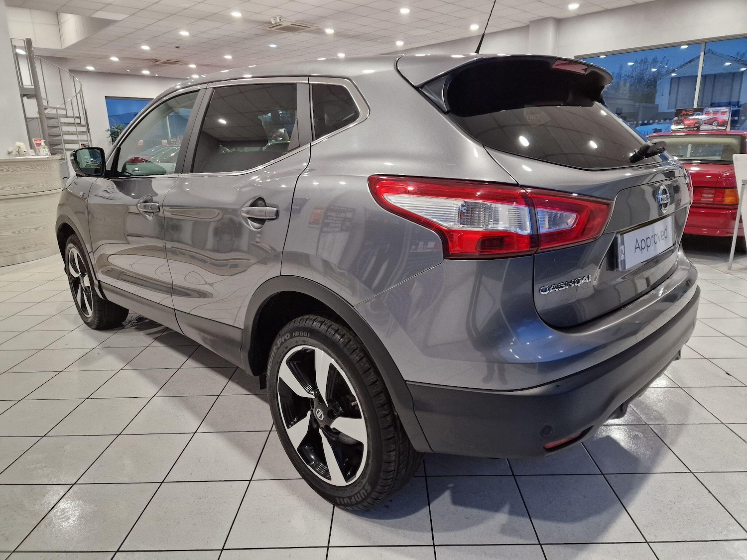 Used Nissan Qashqai for sale - 76485784: Photo 4