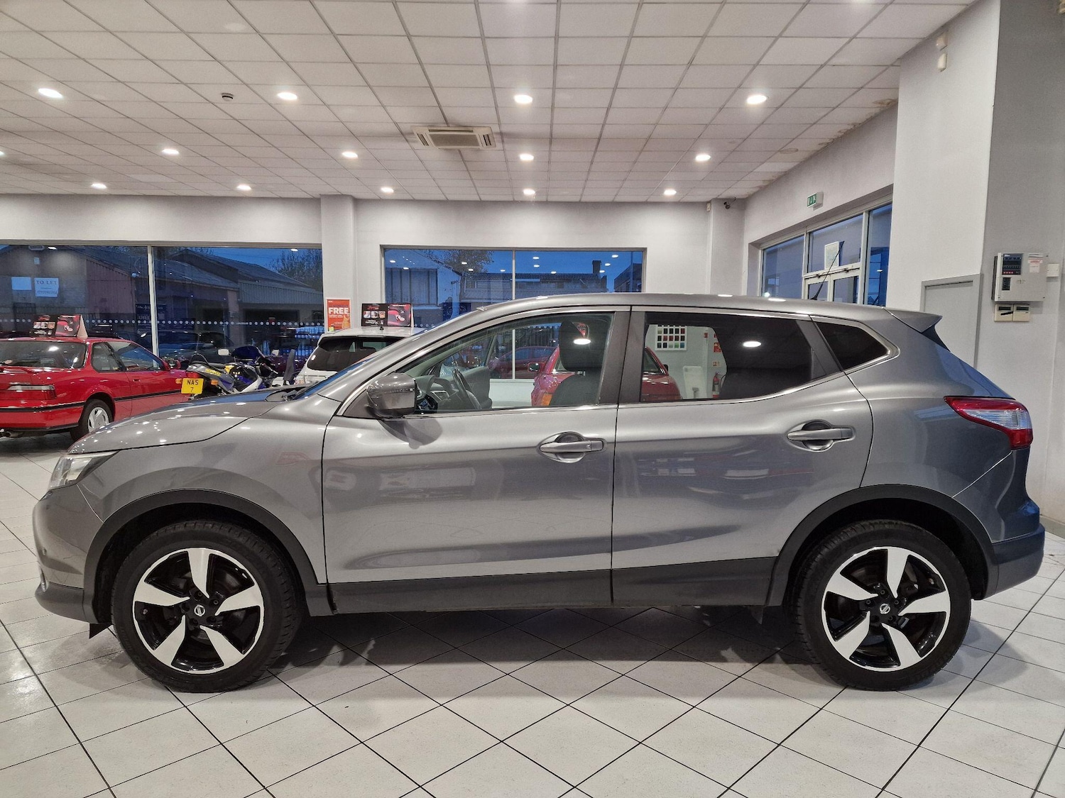 Used Nissan Qashqai for sale - 76485784: Photo 6