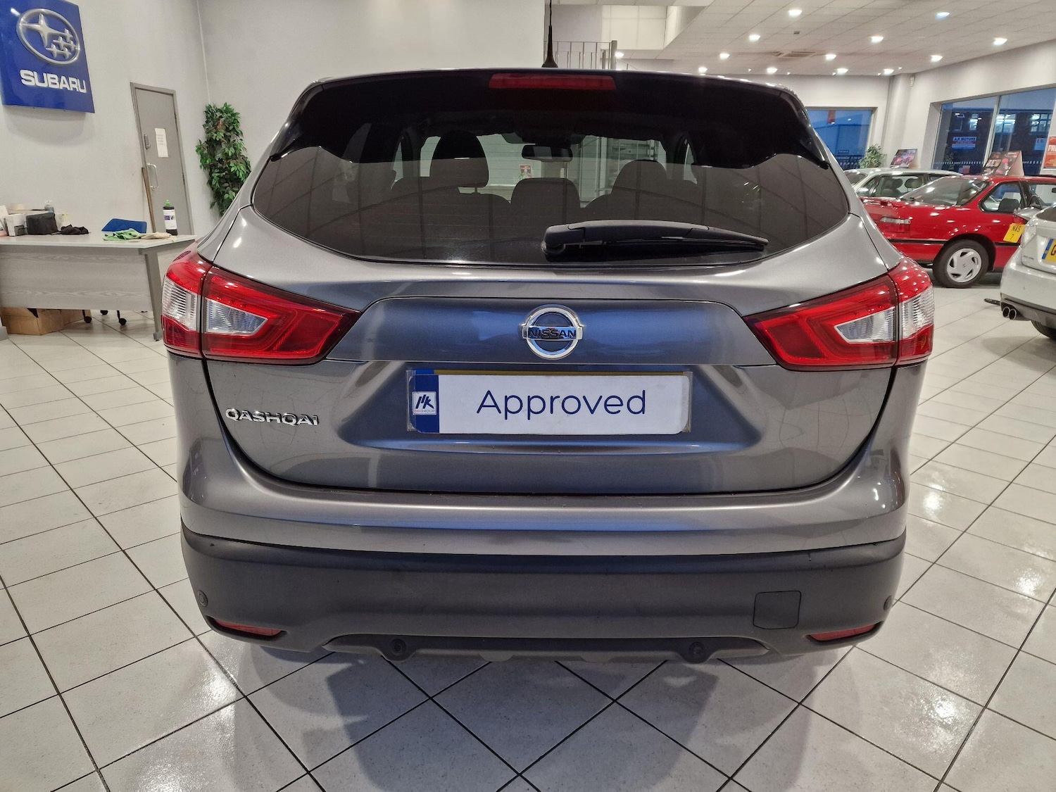 Used Nissan Qashqai for sale - 76485784: Photo 7
