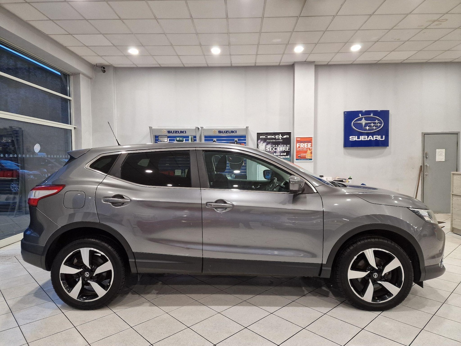Used Nissan Qashqai for sale - 76485784: Photo 8